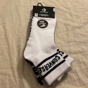 New with tags converse socks